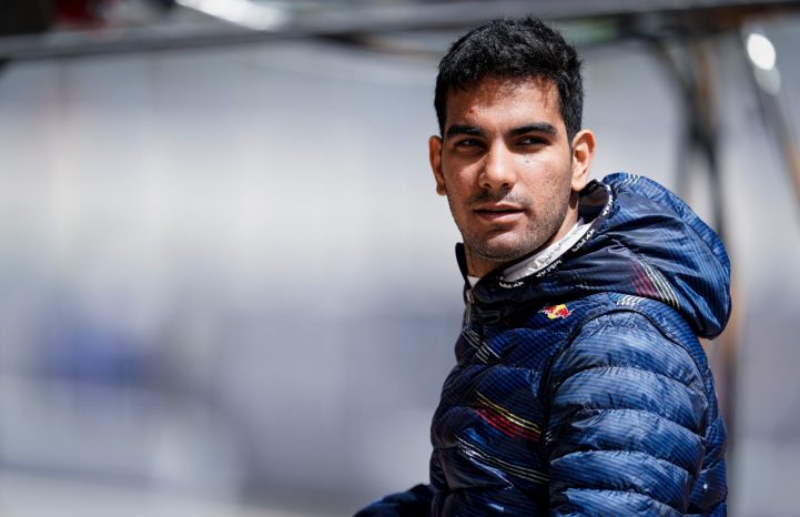 Jehan Daruvala to test with McLaren