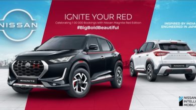 Photo of Nissan Magnite RED Edition in India at Rs. 7.86 Lakhs