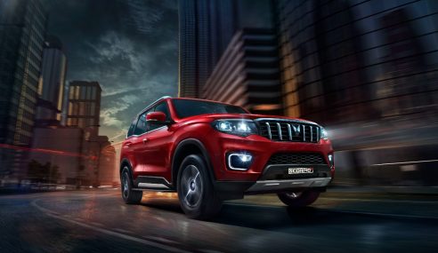 Mahindra to commence deliveries of All-New Scorpio-N from September 26