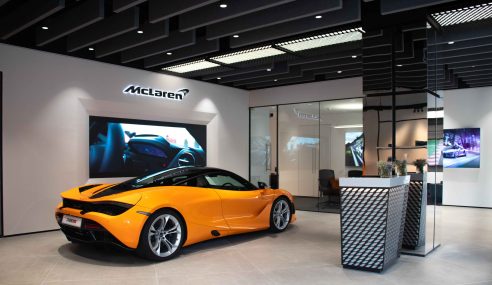 McLaren Automotive announces India entry, to set up first dealership in Mumbai