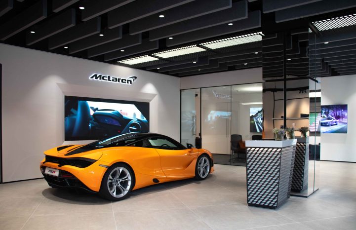 McLaren Automotive announces India entry, to set up first dealership in Mumbai