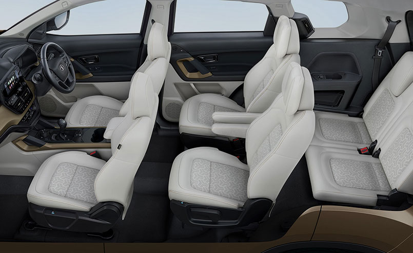 Jet Edition Safari Interior