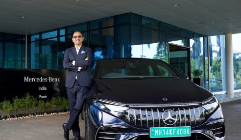 Santosh Iyer succeeds Martin Schwenk as Mercedes-Benz India’s new MD & CEO