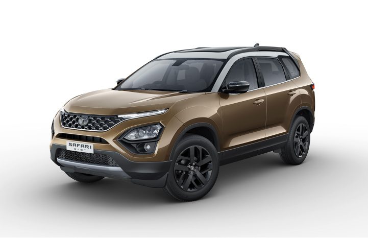 Tata Harrier, Safari, and Nexon get a new Jet Edition