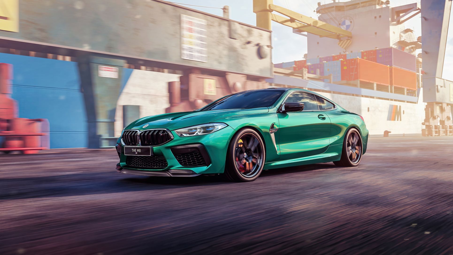 BMW India has launched an exclusive ‘50 Jahre M Edition’ of the BMW M8 Competition Coupé