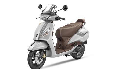 TVS Jupiter celebrates “Fastest Five Million Vehicles On Road” milestone with launch of New TVS Jupiter Classic