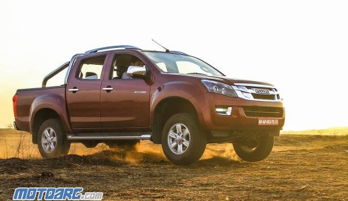 Isuzu Motors India turn 10, announces production of 25k vehicles for FY22-23