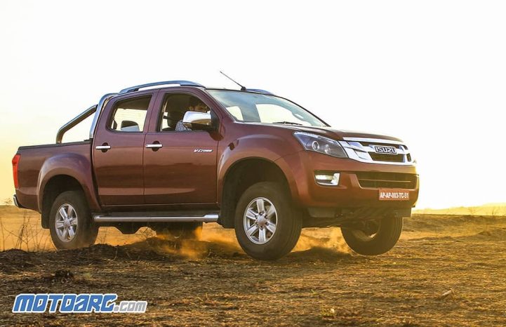 Isuzu Motors India turn 10, announces production of 25k vehicles for FY22-23