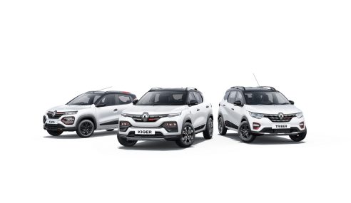 Renault announces discount on its 3 cars for festive season