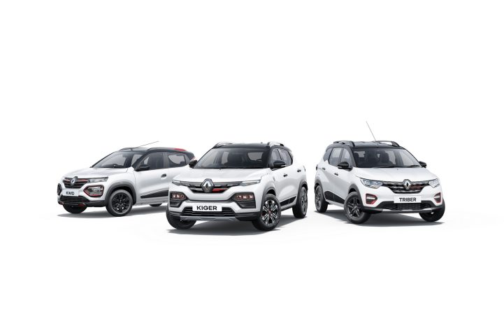 Renault announces discount on its 3 cars for festive season
