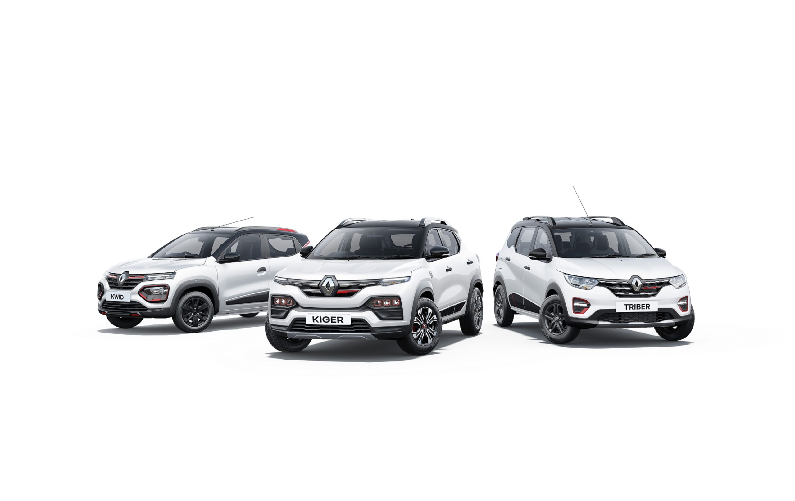 Renault announces discount on its 3 cars for festive season
