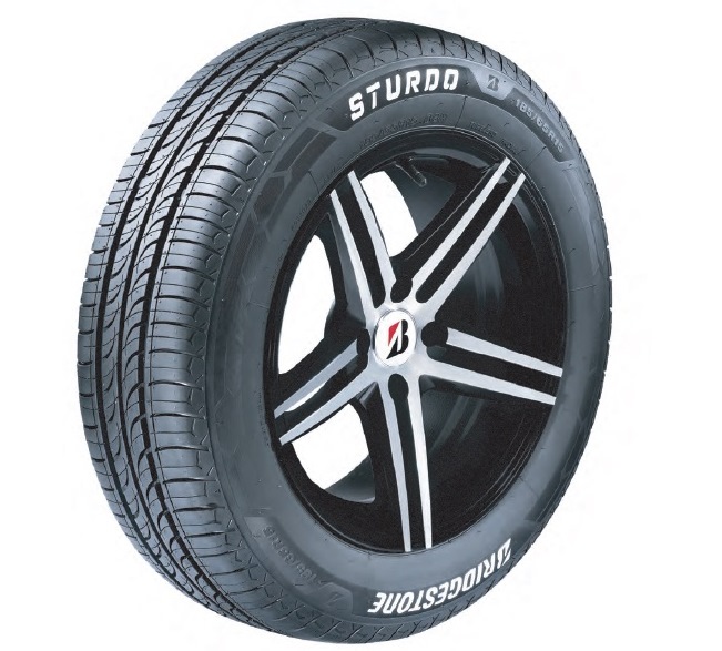 Bridgestone STURDO Tyre introduced with Up to 29% longer tyre life