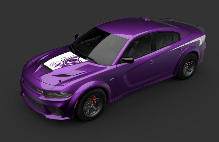 2023 Dodge Charger Super Bee revealed as the second model under the ‘Last Call’ line-up