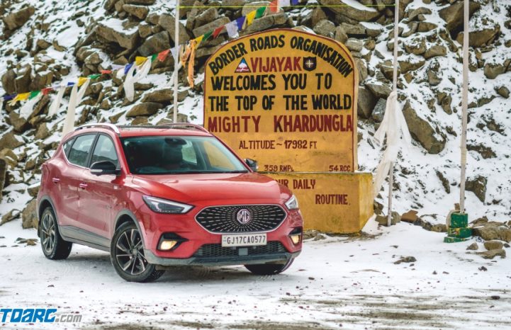 MG Astor Road test Review: The Tech Takeover