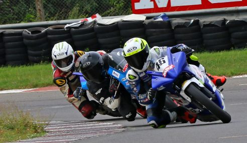 Stage set for National 2W Racing Championship Rd 4