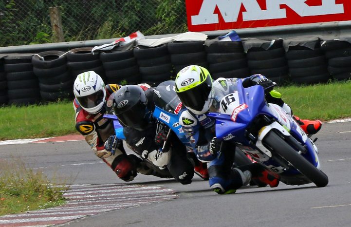 Stage set for National 2W Racing Championship Rd 4