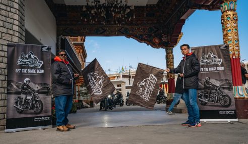 Honda BigWing flags off next edition of SunChasers: ‘A Higher Chase’