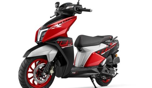 TVS Motor Company launches TVS NTORQ 125 Race XP in Nepal