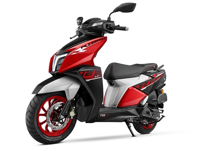 TVS NTORQ 125 Race XP
