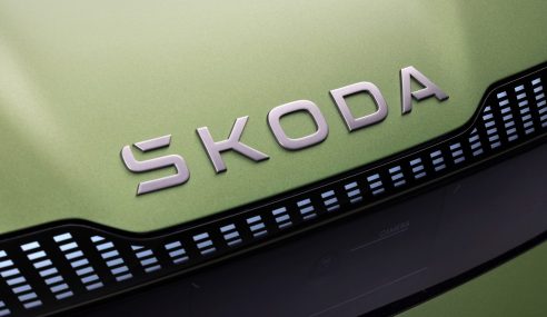 ŠKODA AUTO unveils new brand identity and accelerates e‑campaign
