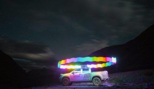 Yokohama Tires backs a record breaking Leh-Kanyakumari Expedition