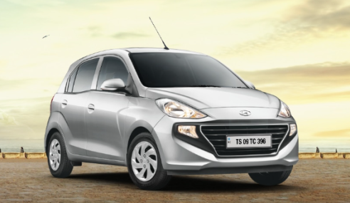 All you need to know about Hyundai Santro