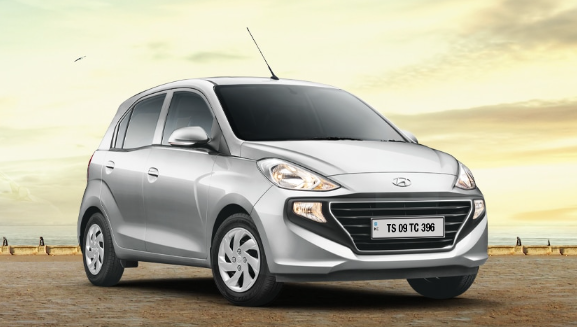 All you need to know about Hyundai Santro