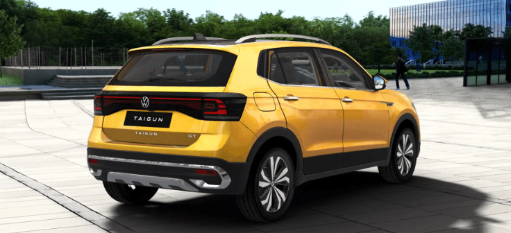 All you need to know about Volkswagen Taigun