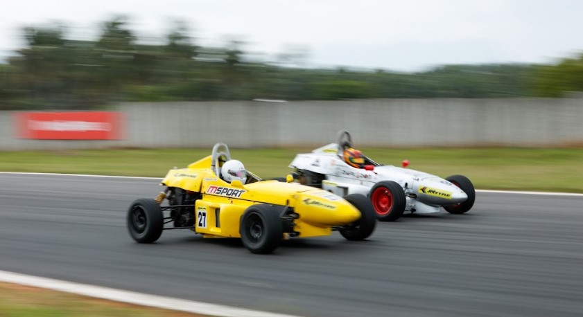 Round 2 of 25th JK Tyre FMSCI National Racing Championship this weekend at Coimbatore