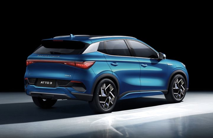 BYD India partners with Bajaj Finance to offer finance solutions