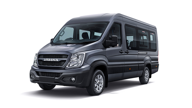Force Motors URBANIA price announced