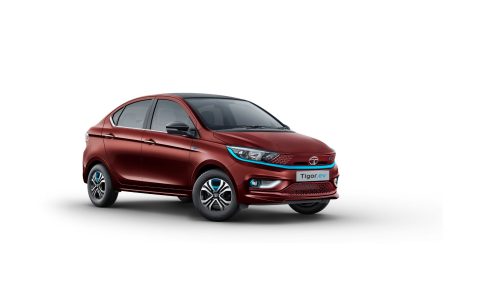 Tata Tigor.ev launched with an extended range of 315 km and more features