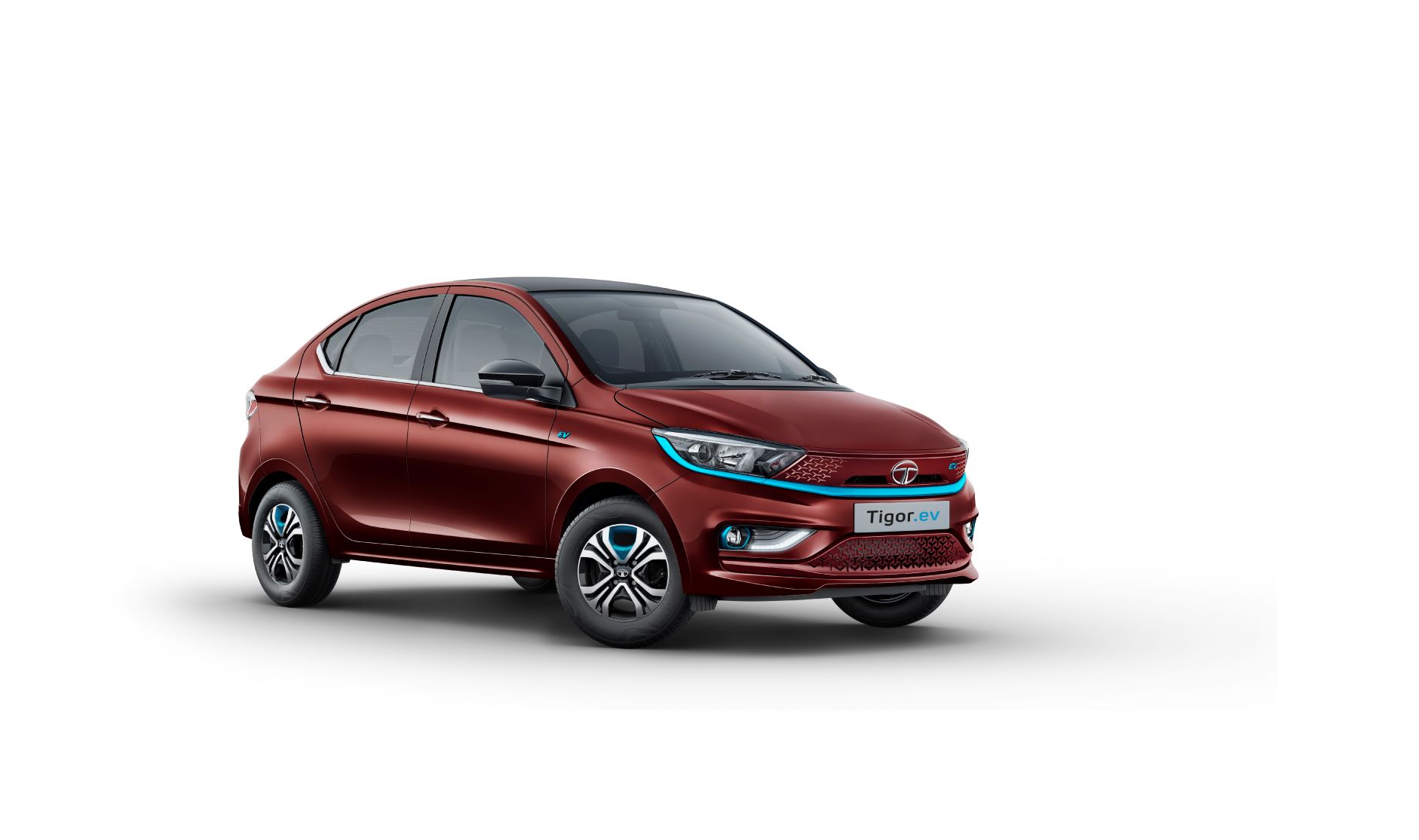 Tata Tigor.ev launched with an extended range of 315 km and more features
