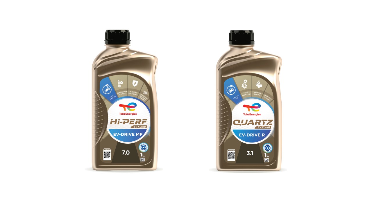 Total Energies launches new EV Fluid ranges in India