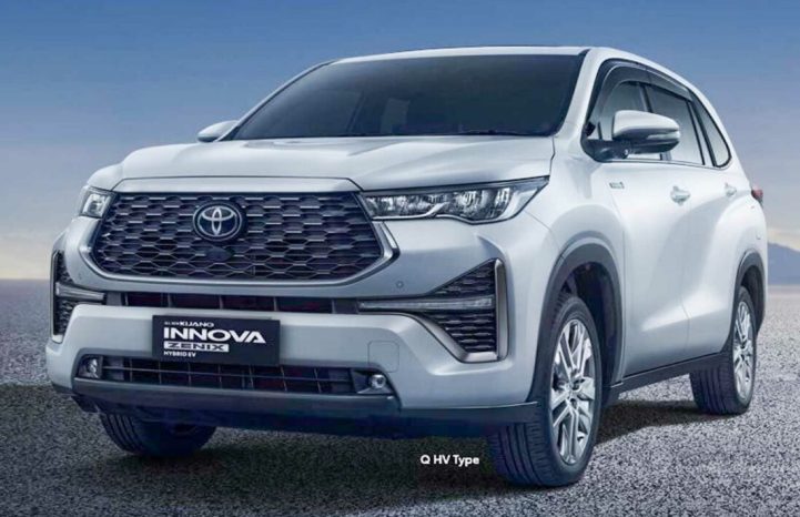 Toyota Innova Hycross: Performance Tested with Six People