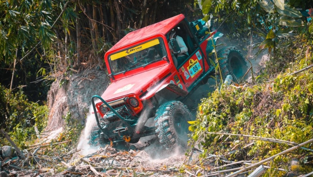JK Tyre
