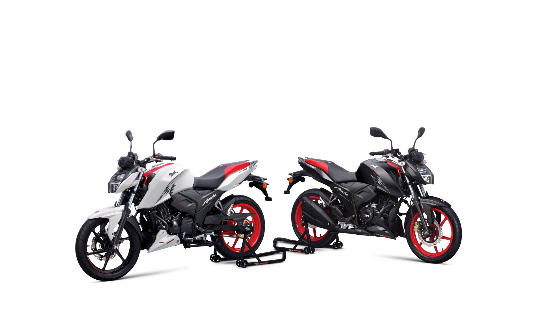 2023 TVS Apache RTR 160 4V Special Edition launched