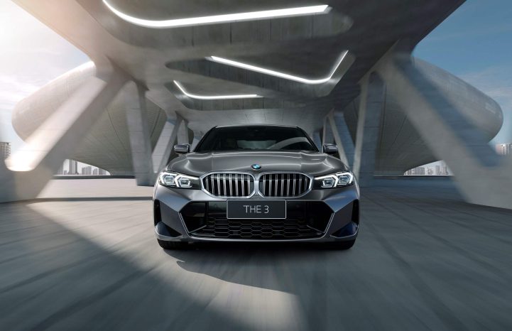 BMW 3 Series Gran Limousine facelift launched in India