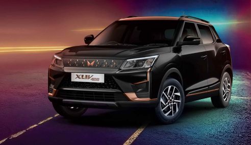 Mahindra produces 30,992 passenger units in May 2023