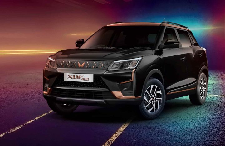 Mahindra produces 30,992 passenger units in May 2023