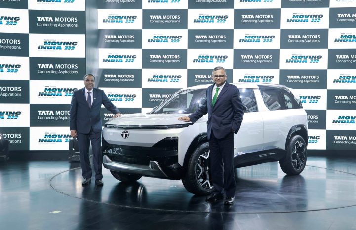 Tata Motors at Auto Expo 2023