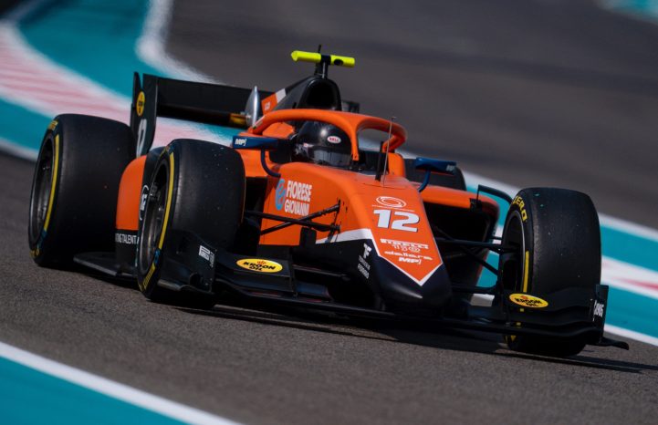 Jehan Daruvala joins champions MP Motorsport for 2023 F2 season