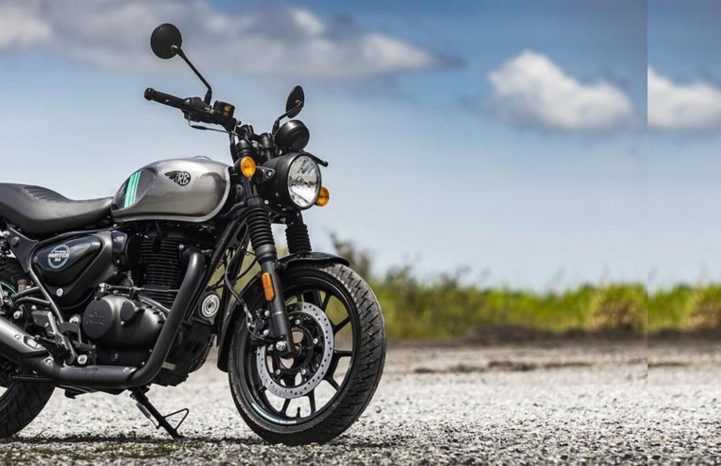 RE Hunter 350 Adjudged Indian Motorcycle of the Year