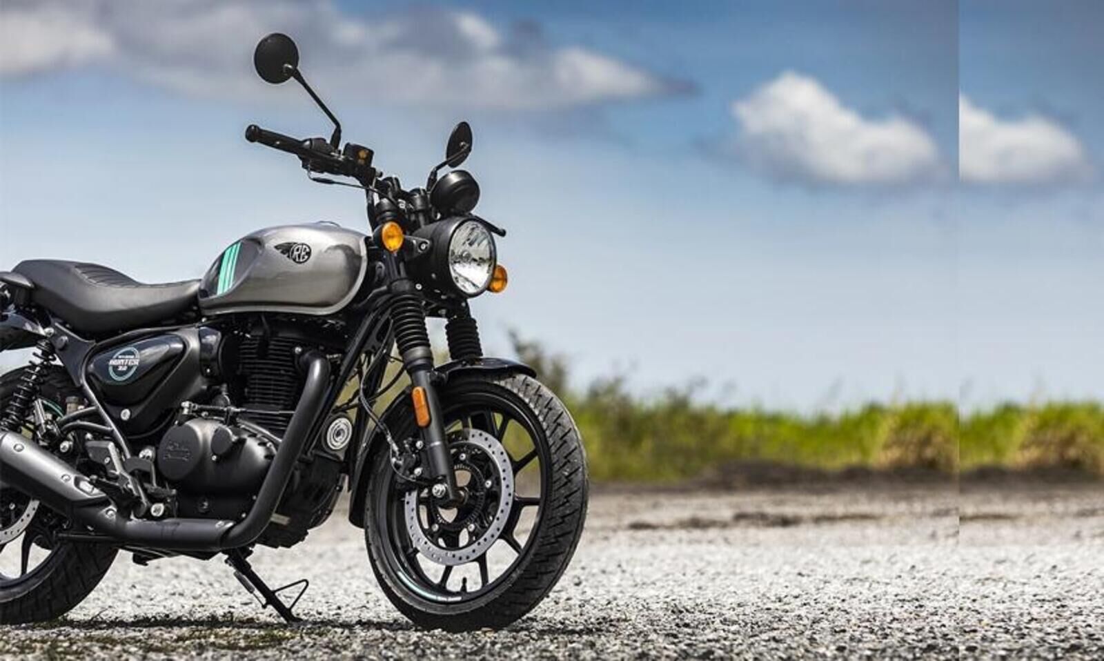 RE Hunter 350 Adjudged Indian Motorcycle of the Year