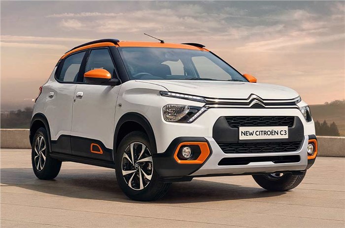 Citroen attracts discount of up to Rs 2 lakh