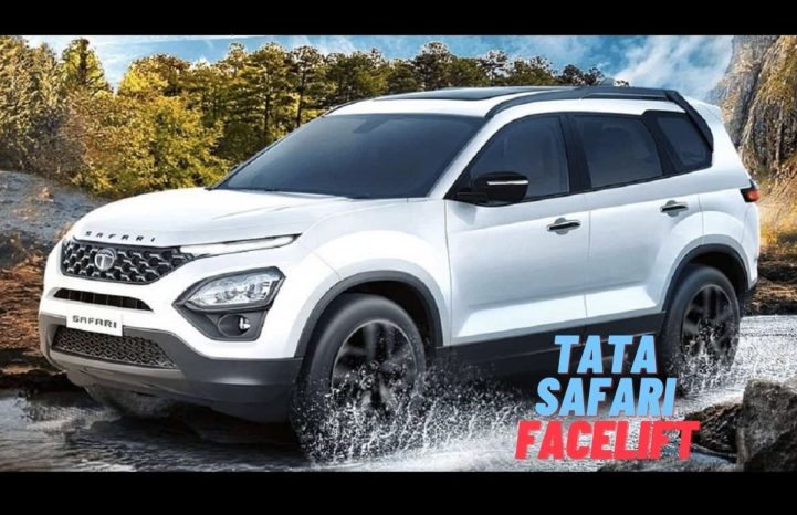 2023 Tata Safari to be offered in five colours