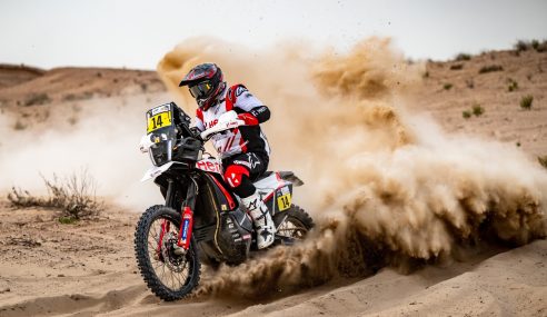 TEAM RIDERS FINISH IN TOP-10 IN THE PROLOGUE STAGE