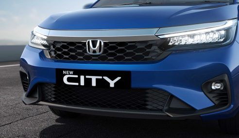 2023 Honda City and City e:HEV launched in India