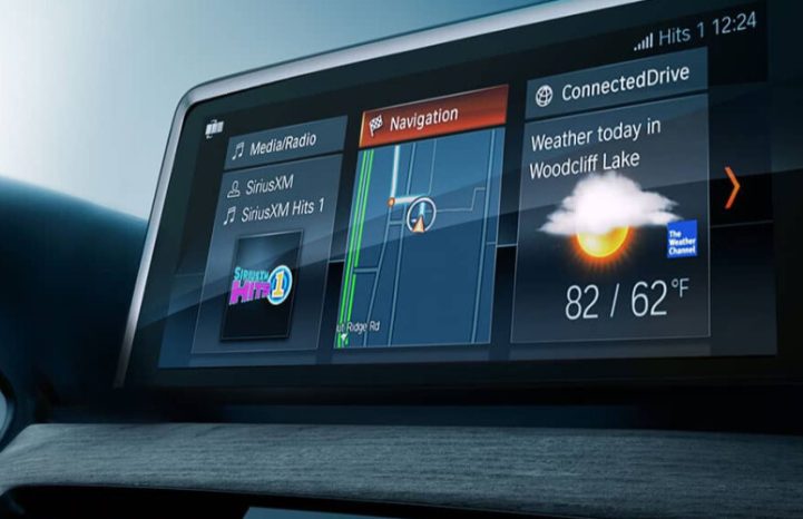 BMW iDrive to get new update