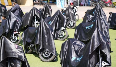 Tork Motors Pune dealership delivers 50 motorcycles